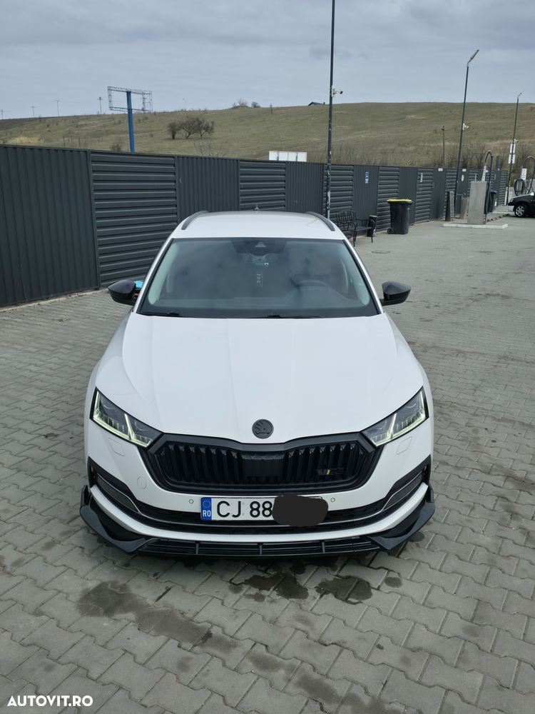 Skoda Octavia 2.0 TDI DSG Style - 4