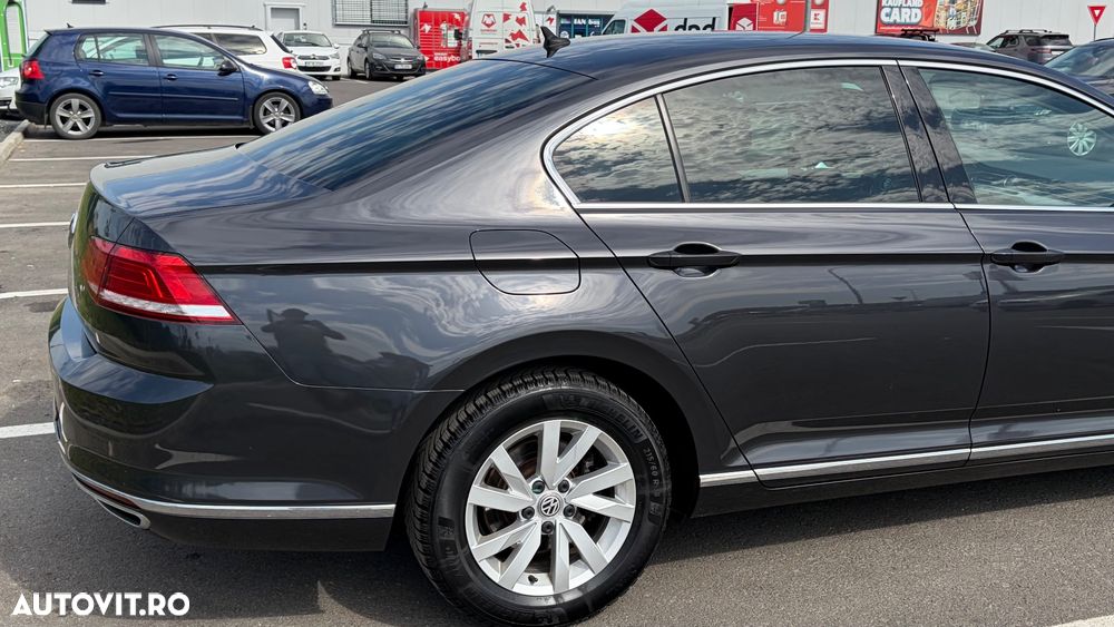 Volkswagen Passat - 7