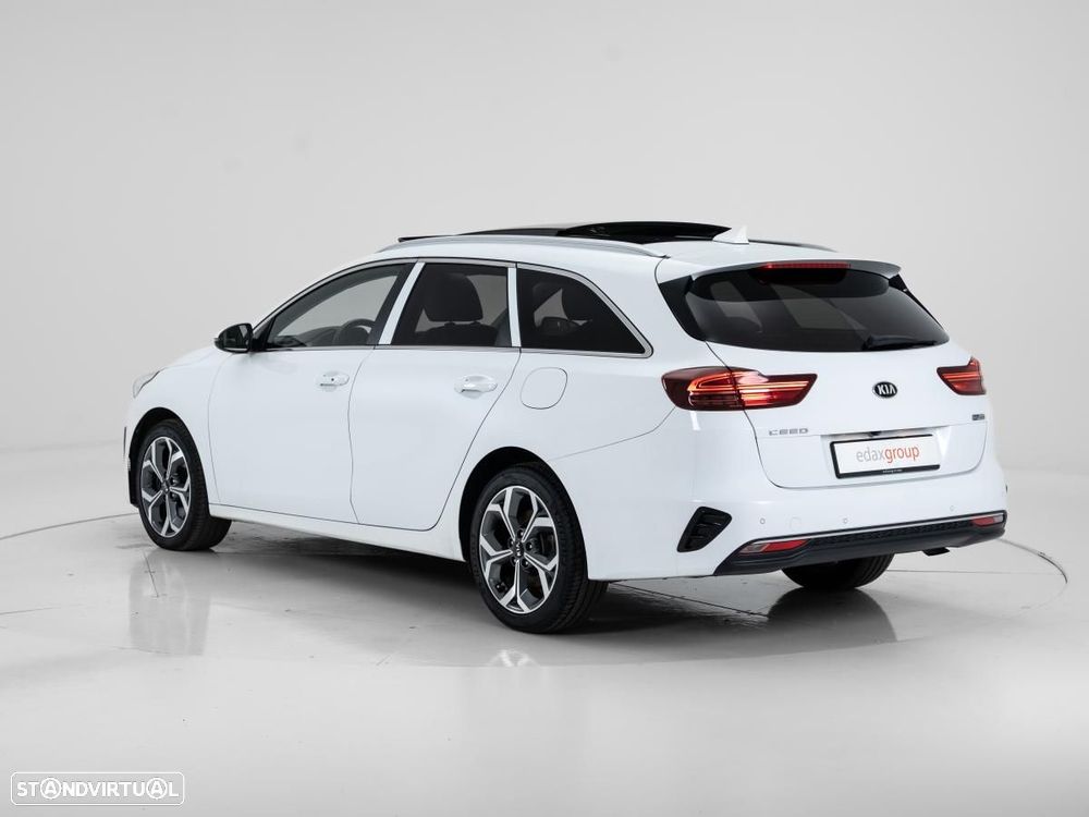 Kia Ceed SW - 5