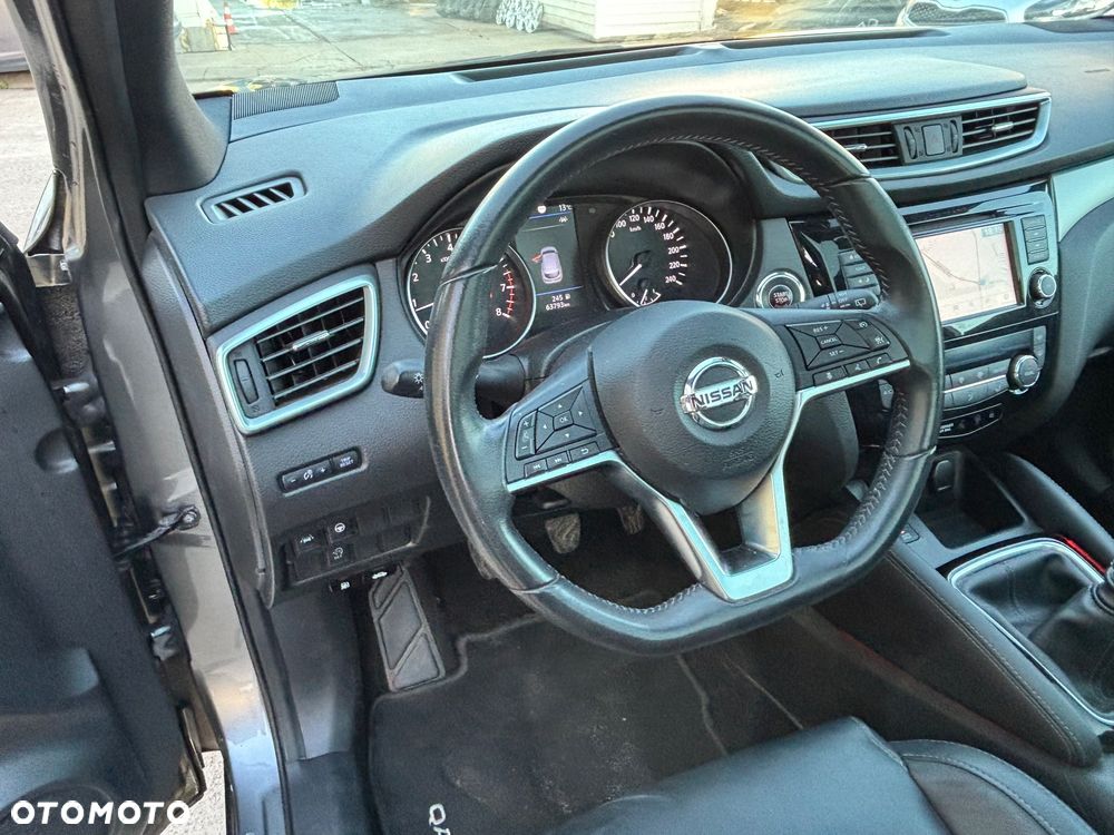 Nissan Qashqai - 19