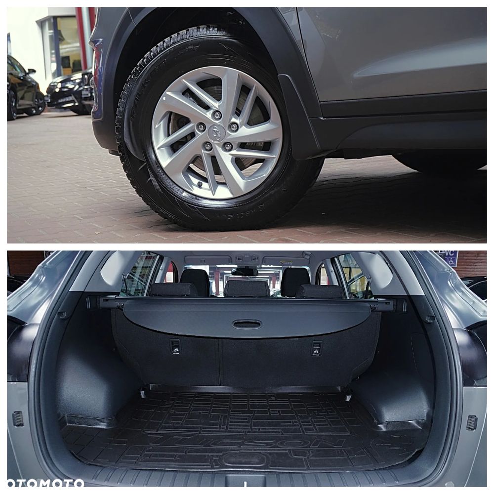 Hyundai Tucson 1.6 GDI BlueDrive Classic 2WD - 39