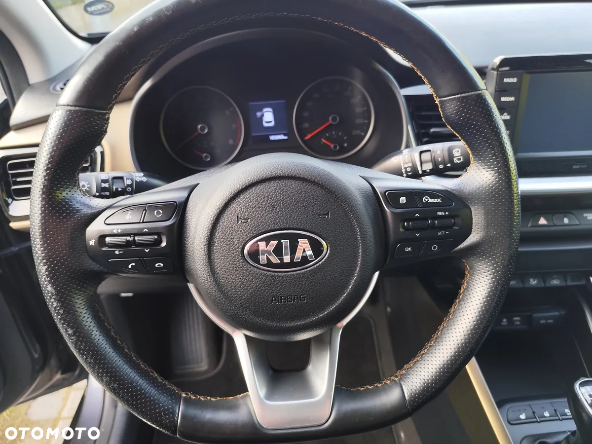 Kia Stonic 1.4 XL - 16