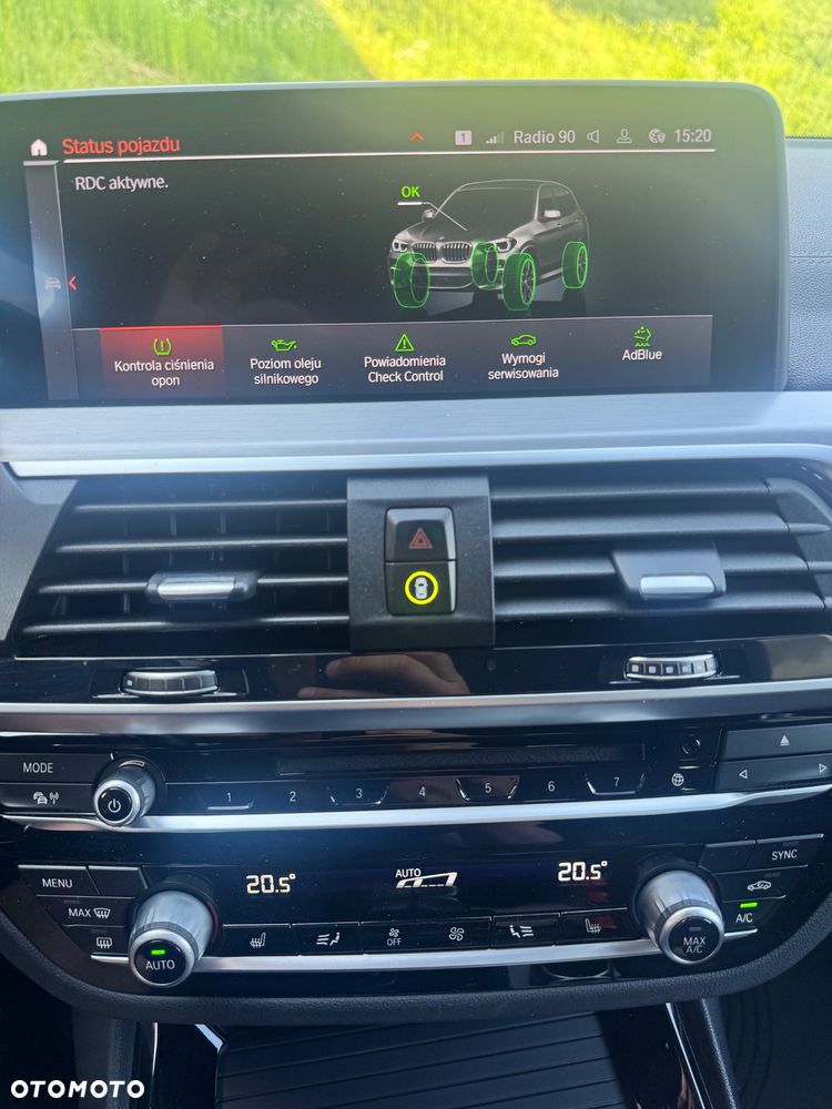 BMW X3 xDrive20d M Sport sport - 7