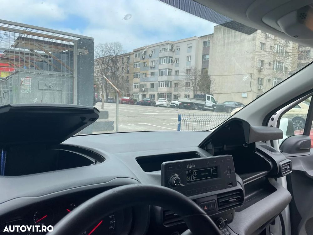 Opel Combo - 10