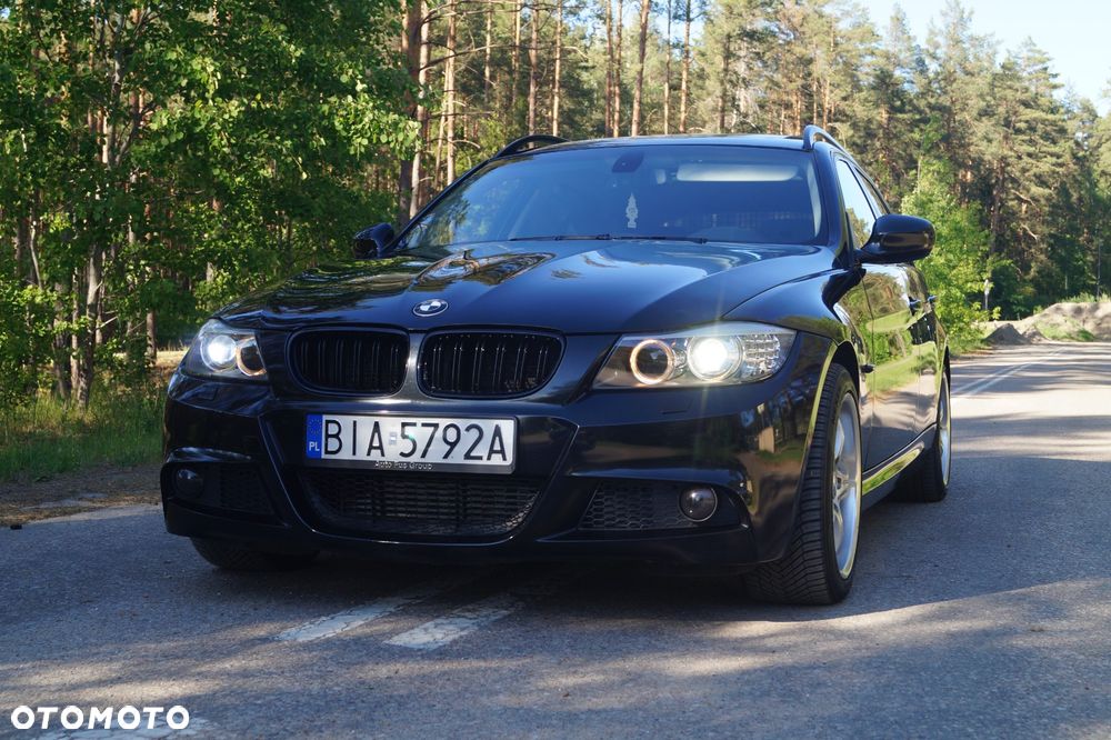 BMW Seria 3 320d - 1