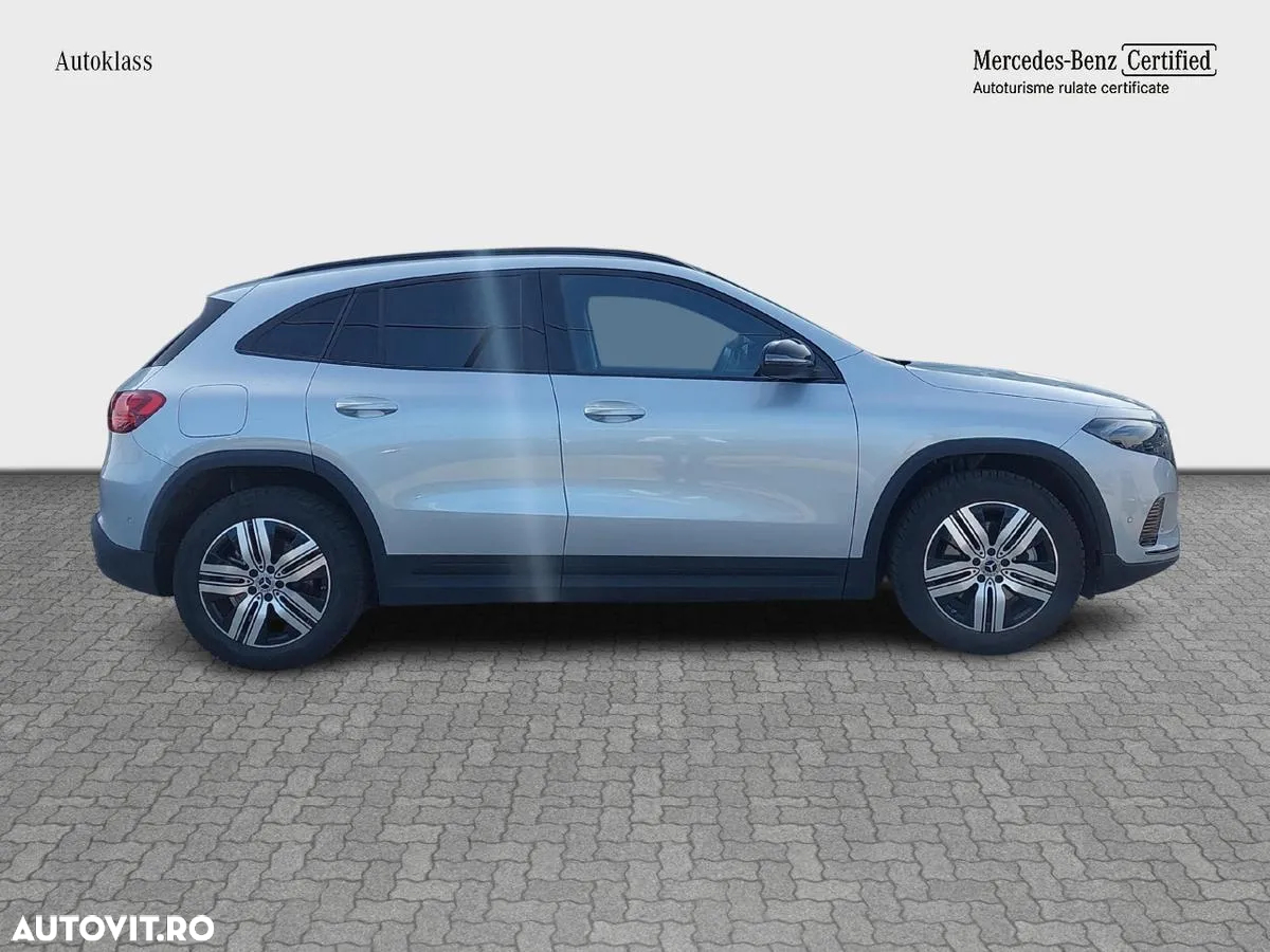 Mercedes-Benz EQA 250+ - 6