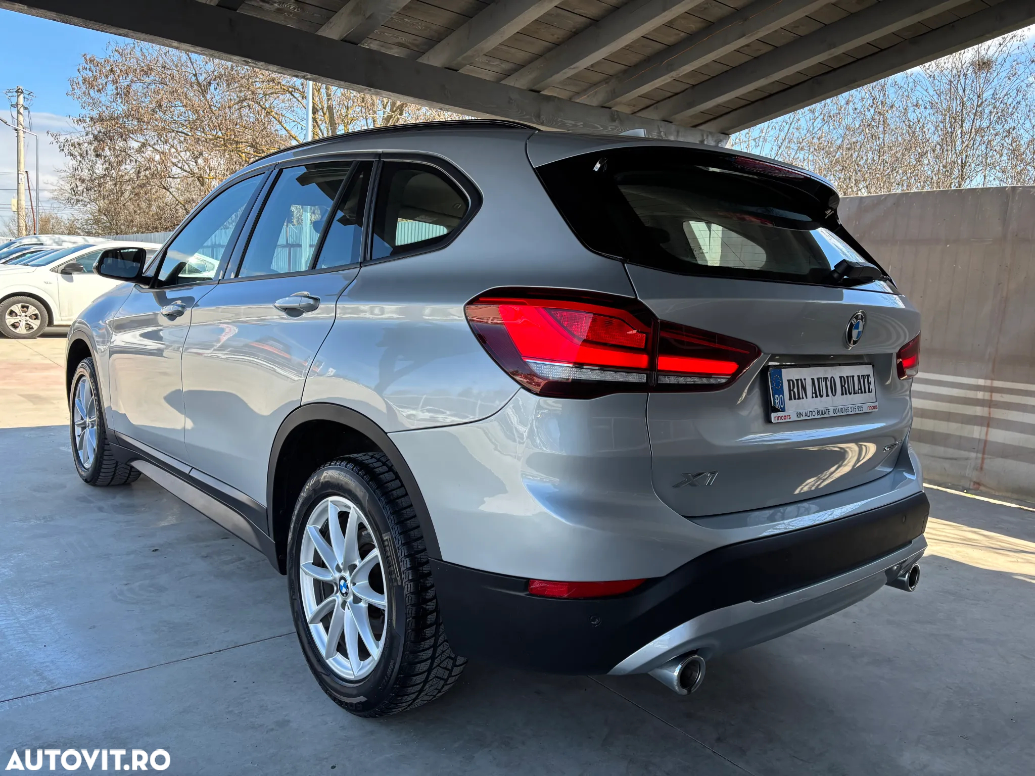 BMW X1 sDrive18d Aut. Advantage - 7