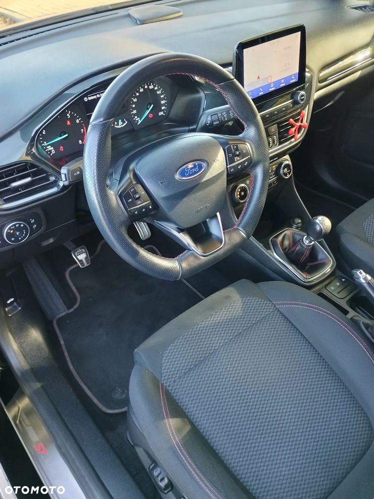 Ford Fiesta 1.0 EcoBoost GPF ST-Line ASS - 12