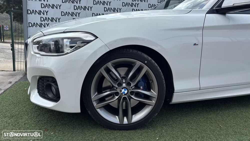 BMW 120 d xDrive Aut. Edition M Sport Shadow - 3