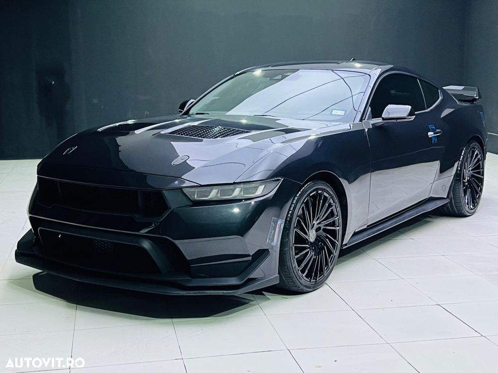 Ford Mustang 2.3 Eco Boost Aut. - 10