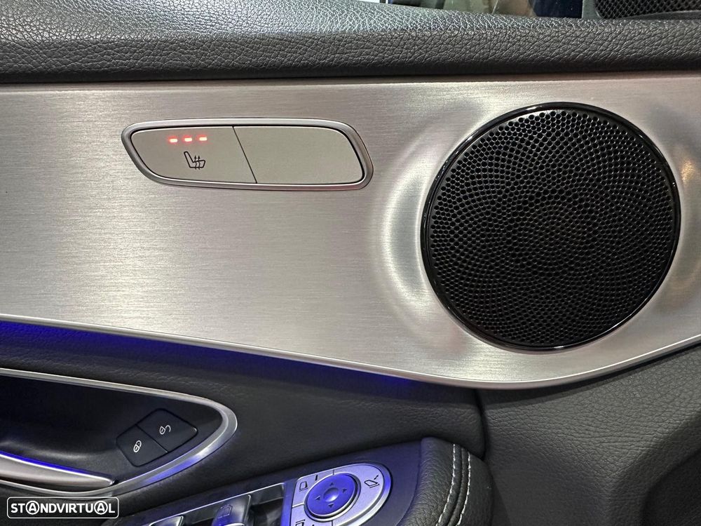 Mercedes-Benz C 180 - 49