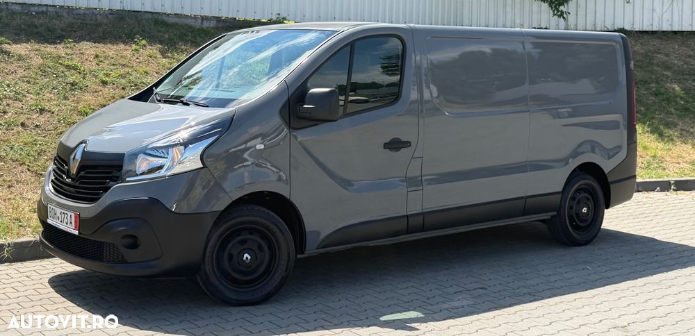 Renault Trafic ENERGY Start &St. Grand Combi L2H1 Expression - 1
