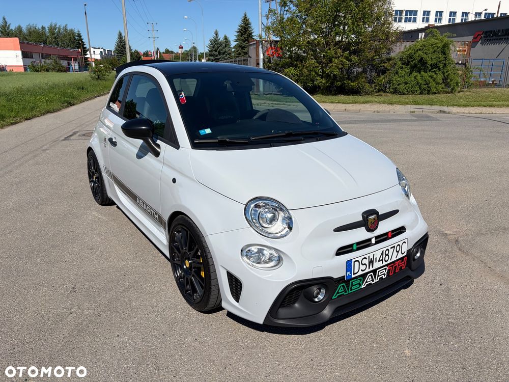 Abarth 595 1.4 T-Jet 16v Competizione - 4