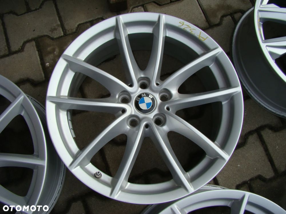 a326 5x112 BMW X3 G01 X4 G02 7jx18 IS22 czujniki ciśnienia - 3