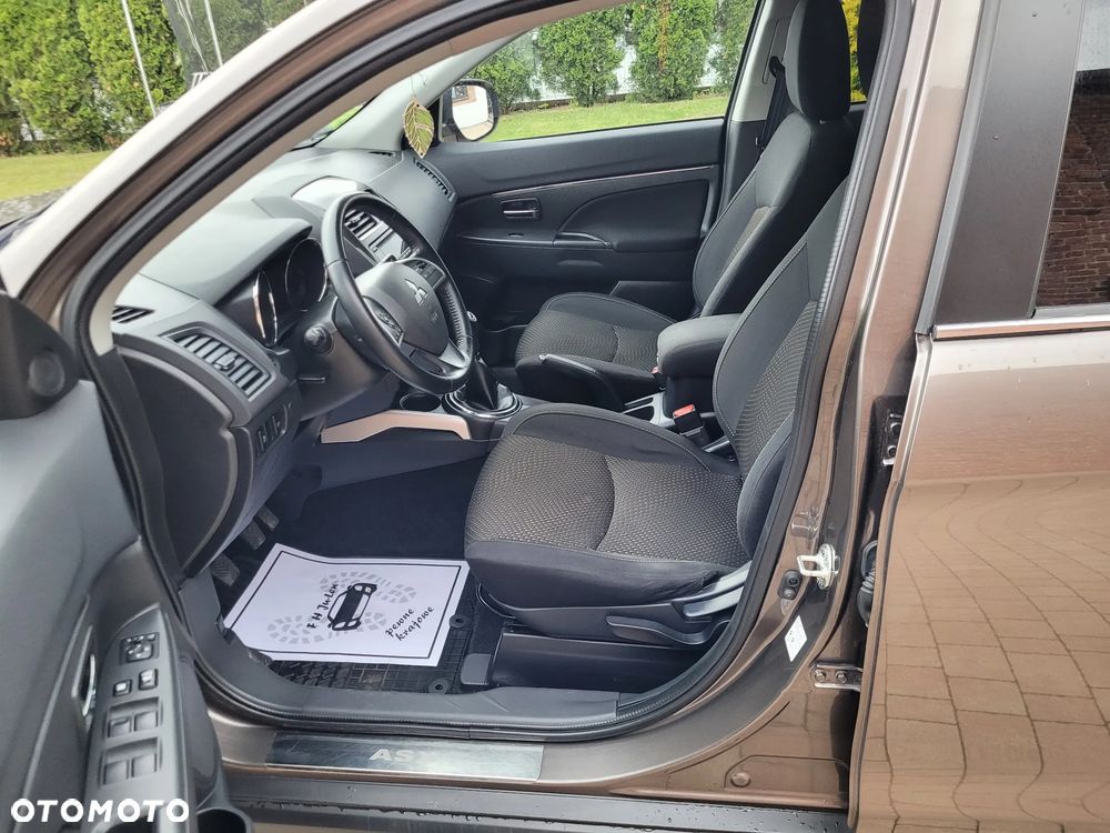 Mitsubishi ASX 1.6 Blue Sky Edition - 20