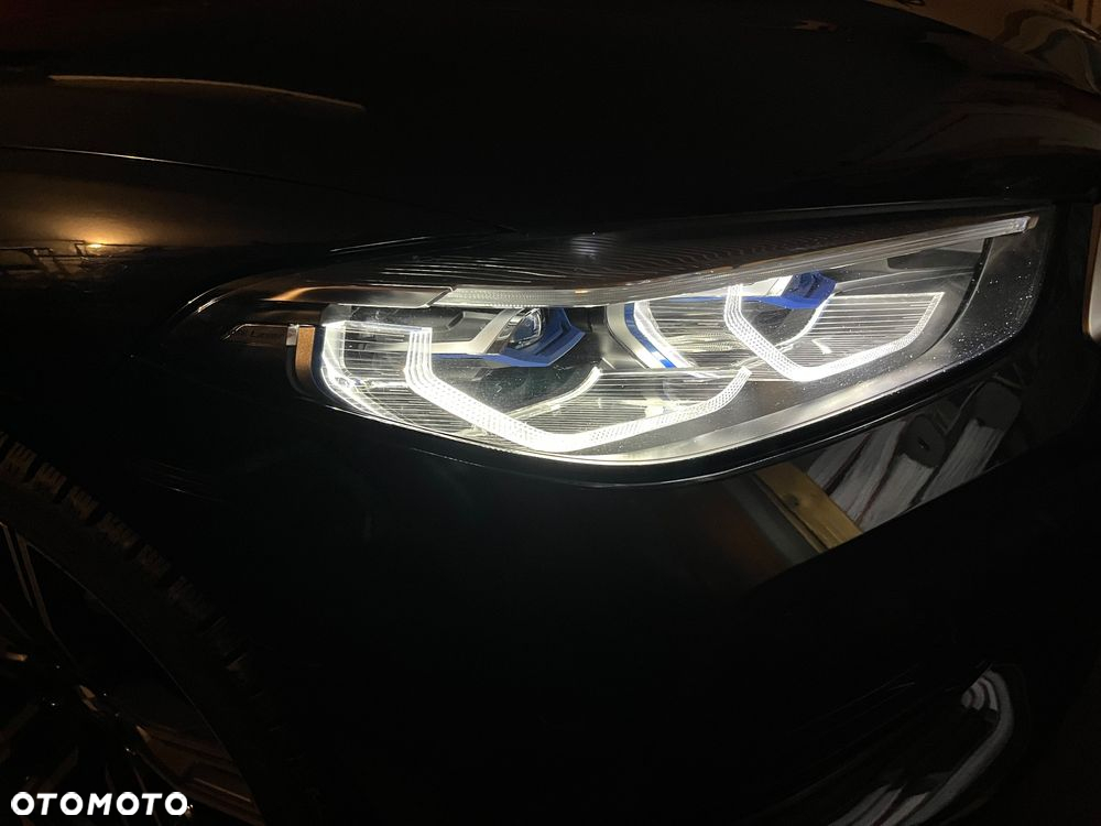 BMW Seria 8 M850i xDrive Gran Coupe - 21