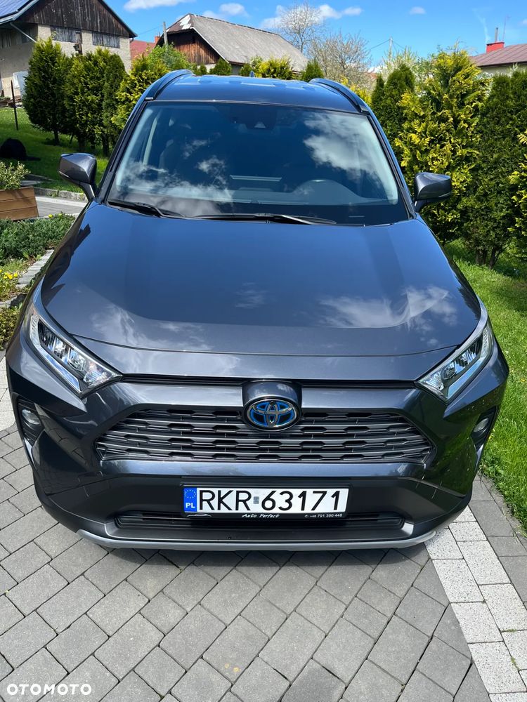 Toyota RAV4 Hybrid Style 4x4 - 4