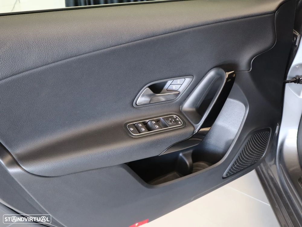 Mercedes-Benz A 180 d Style Aut. - 16