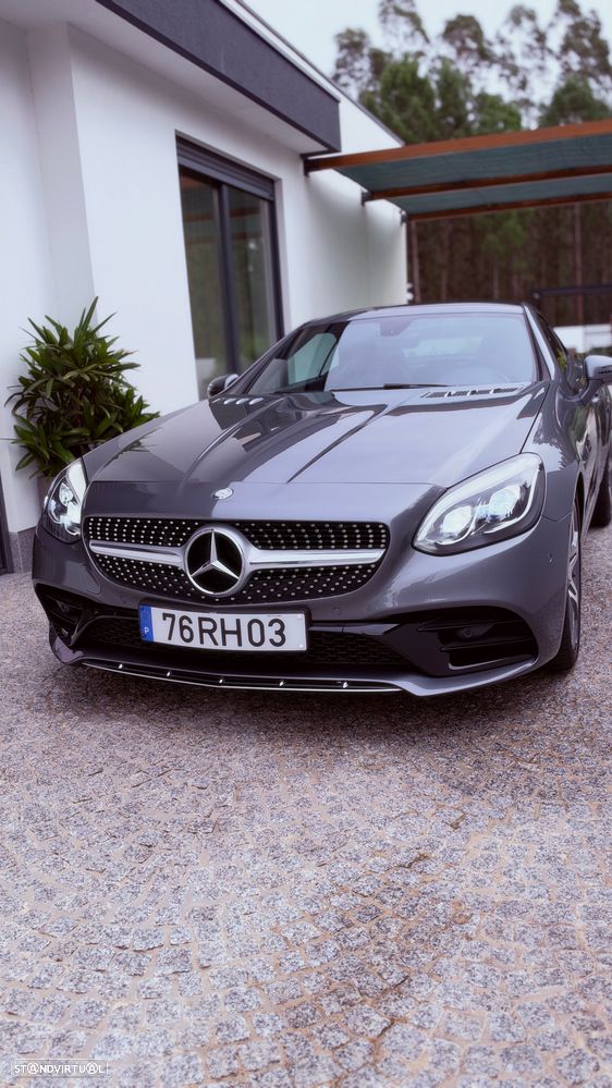 Mercedes-Benz SLC 250 d - 51