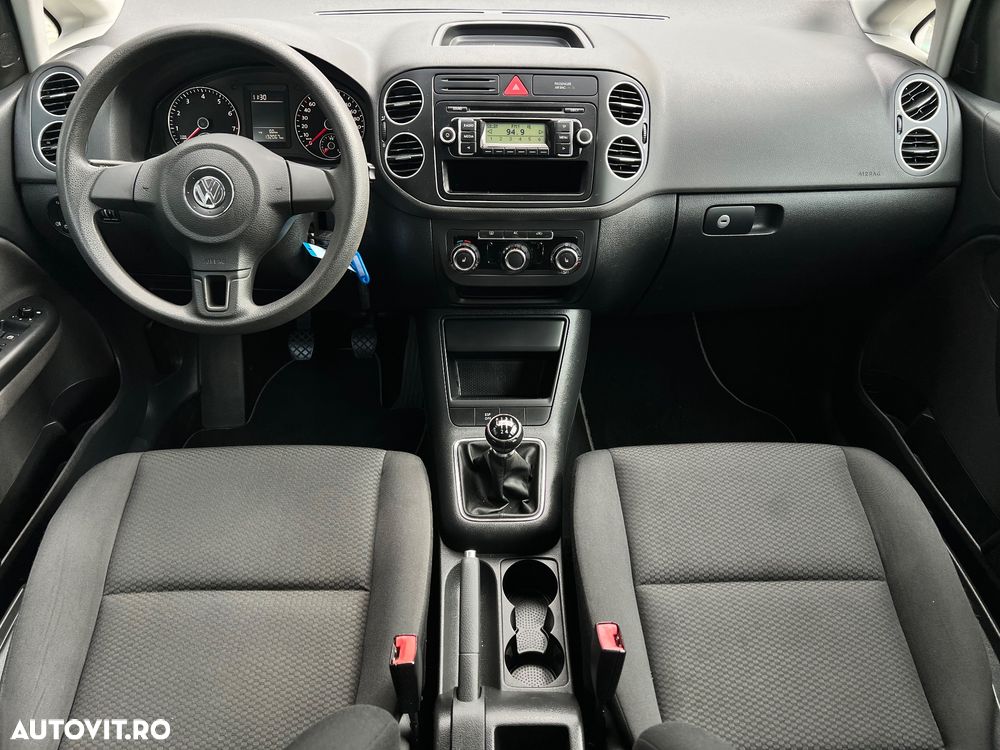 Volkswagen Golf Plus 1.6 Comfortline - 6