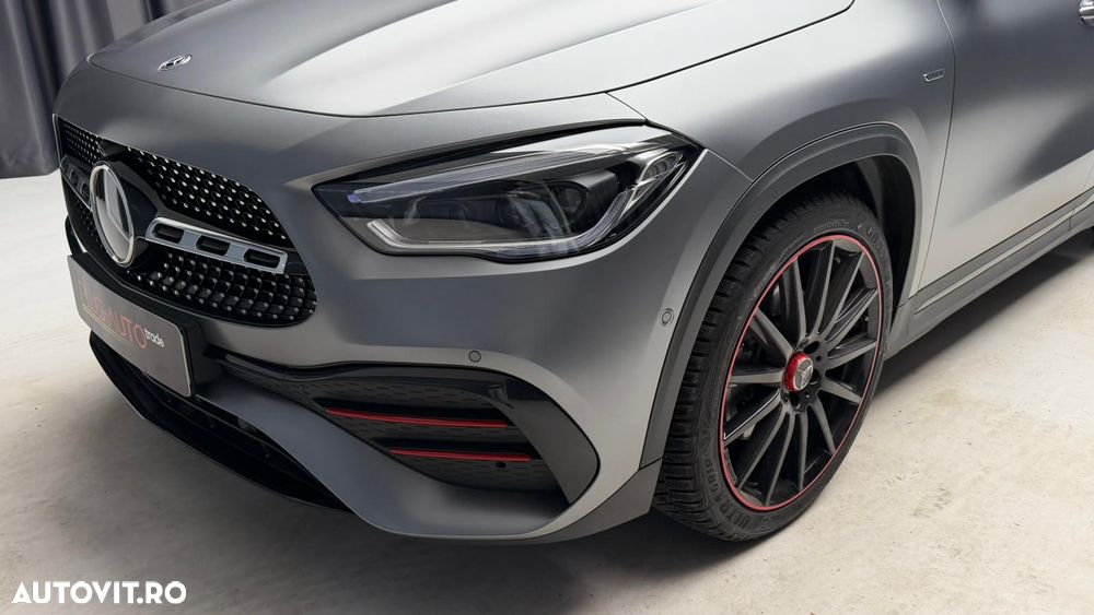 Mercedes-Benz GLA 250 4MATIC 8G-DCT Edition 1 - 9