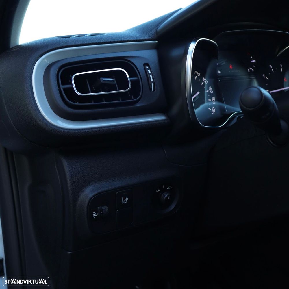 Citroën C3 1.2 PureTech Origins - 14