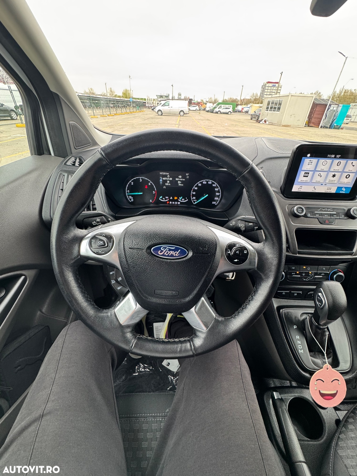 Ford Transit Connect 1.5 EcoBlue 120CP 8AT DCIV SWB(L1) Trend - 21
