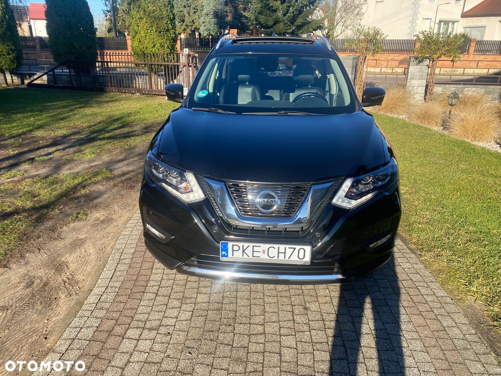 Nissan X-Trail 2.0 dCi ALL-MODE 4x4i Xtronic Tekna - 12