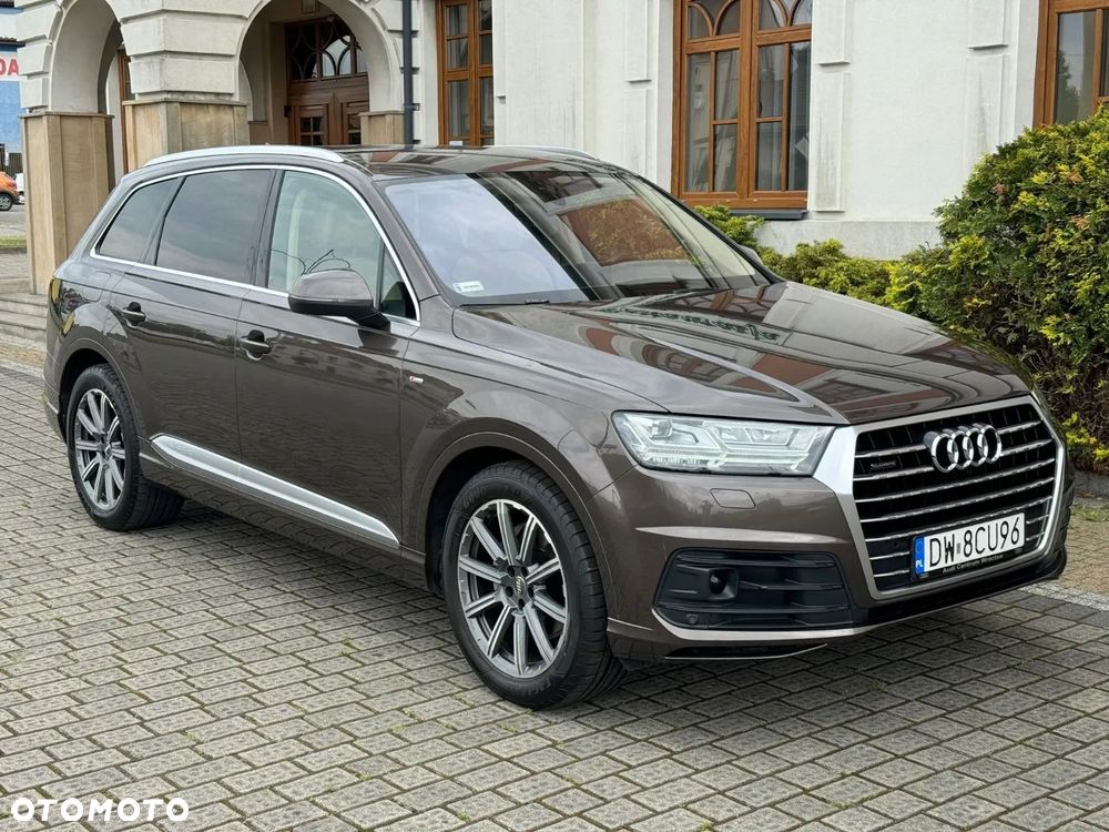 Audi Q7 50 TDI Quattro Tiptronic - 3
