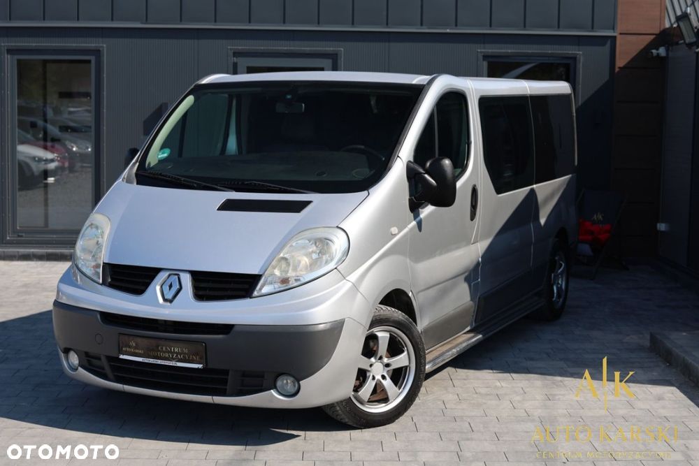 Renault TRAFIC - 7