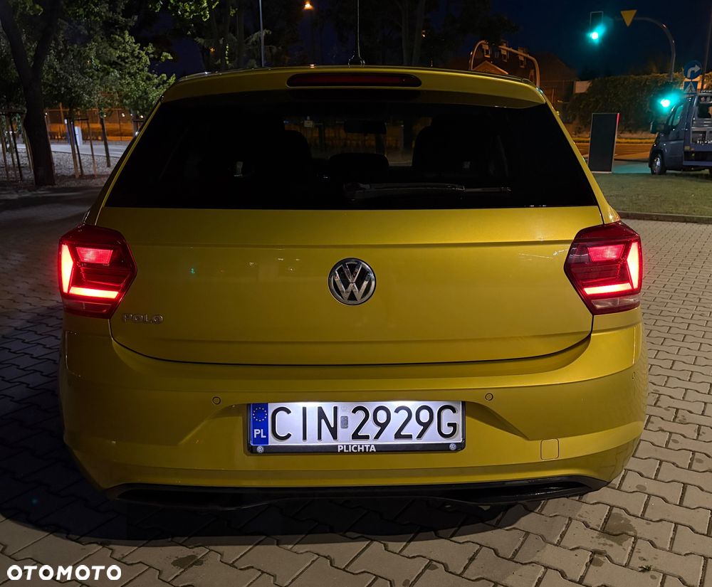 Volkswagen Polo 1.0 TSI Comfortline - 35