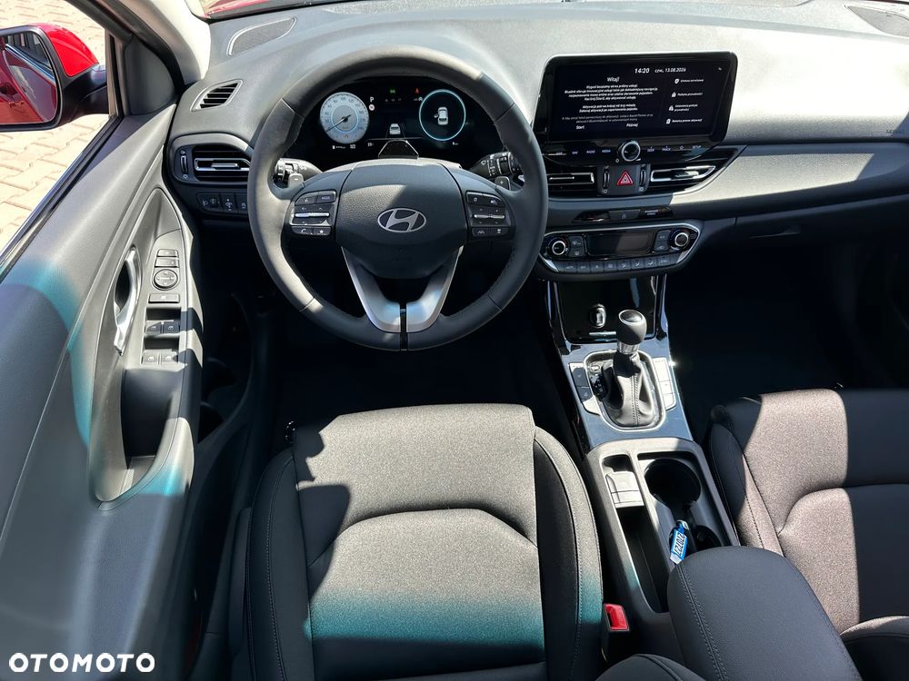 Hyundai i30 1.6 T-GDI Smart DCT - 10