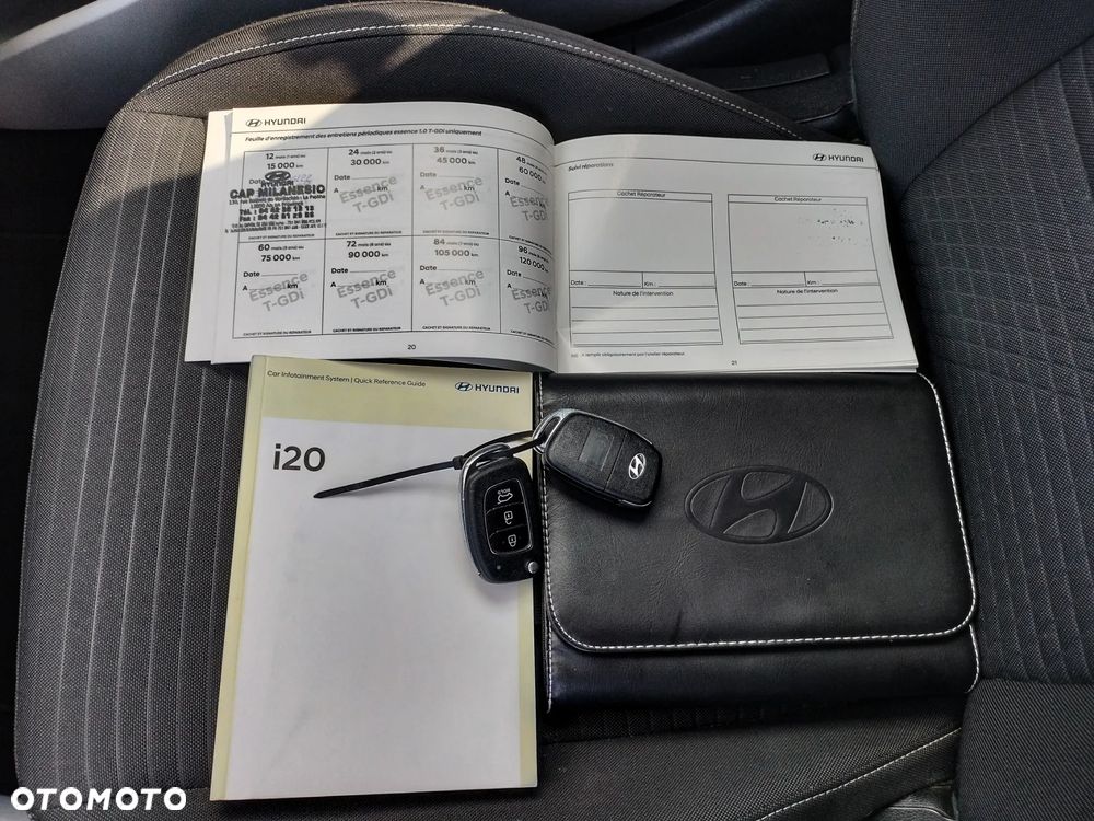 Hyundai i20 1.2 Select - 24