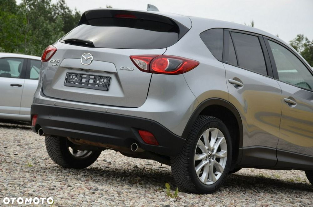 Mazda CX-5 - 12