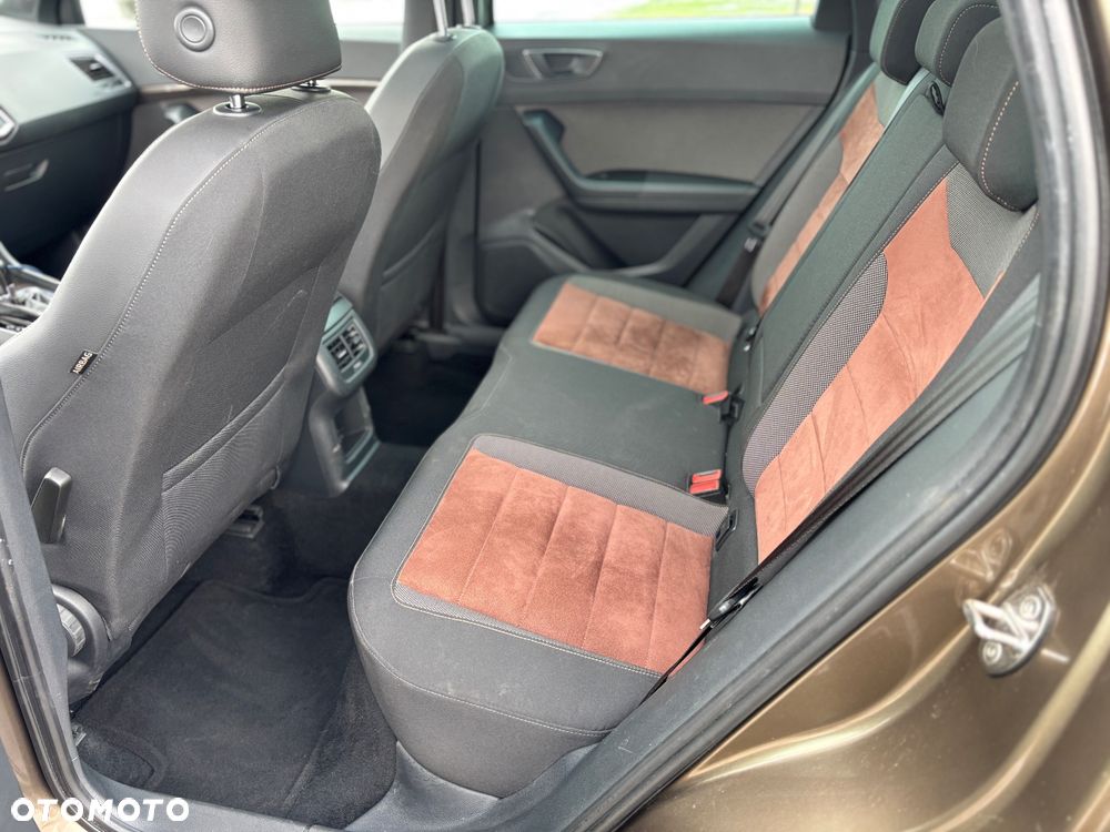 Seat Ateca 2.0 TDI Xcellence S&S 4Drive DSG - 15