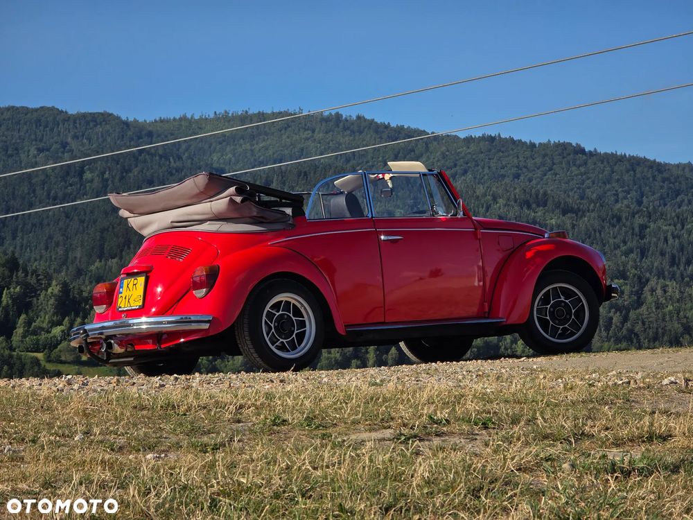 Volkswagen Garbus - 1