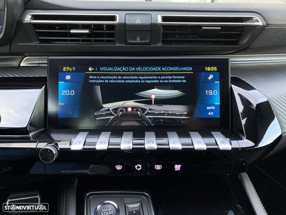 Peugeot 508 1.6 Hybrid GT Line e-EAT8 - 29