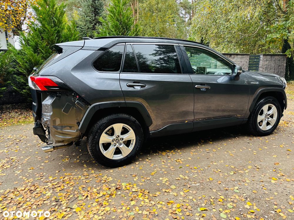 Toyota RAV4 2.5 4x2 Hybrid Edition - 5