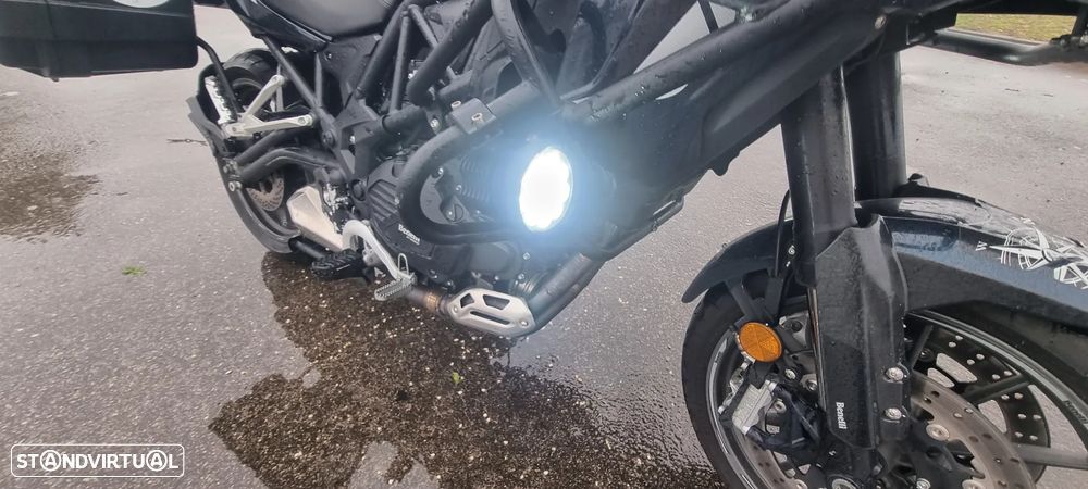 Benelli TRK 502 Adventure - 7