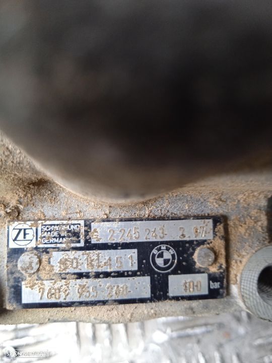 Range Rover P35 2.5 - Alternador, Motor de arranque, Direção assistida. - 11