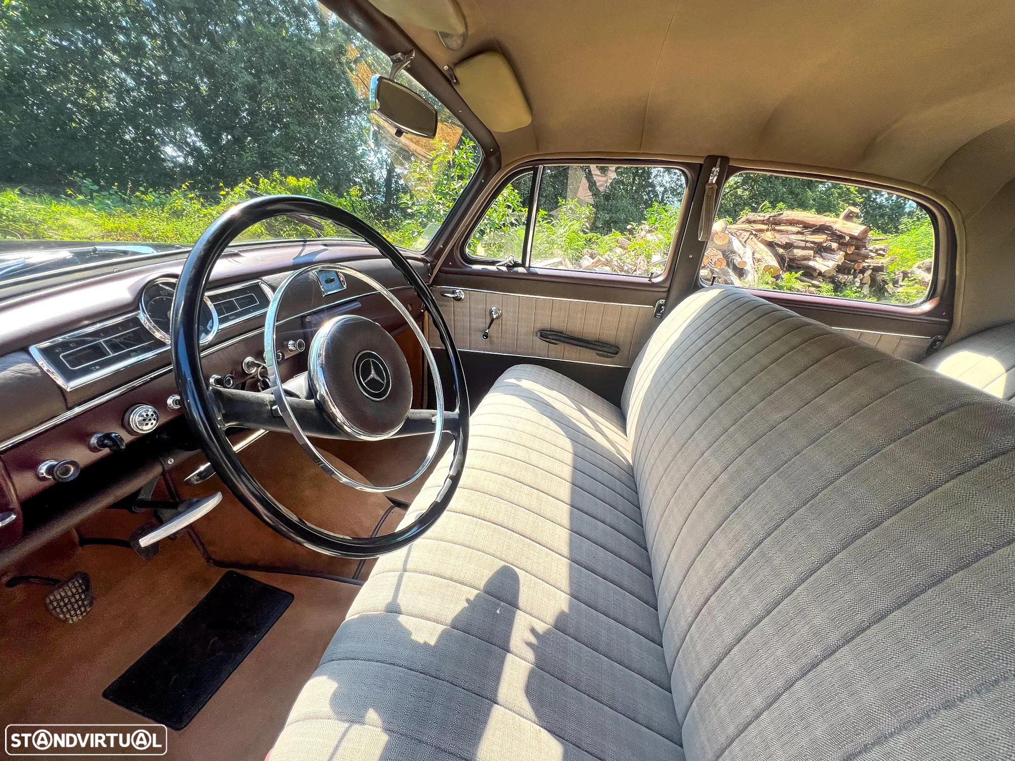 Mercedes-Benz 180 - 5