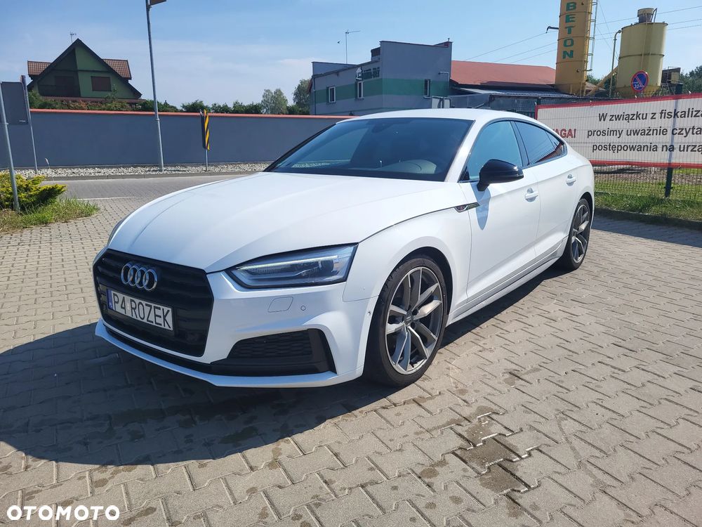 Audi A5 Sportback 40 TFSI S tronic - 1
