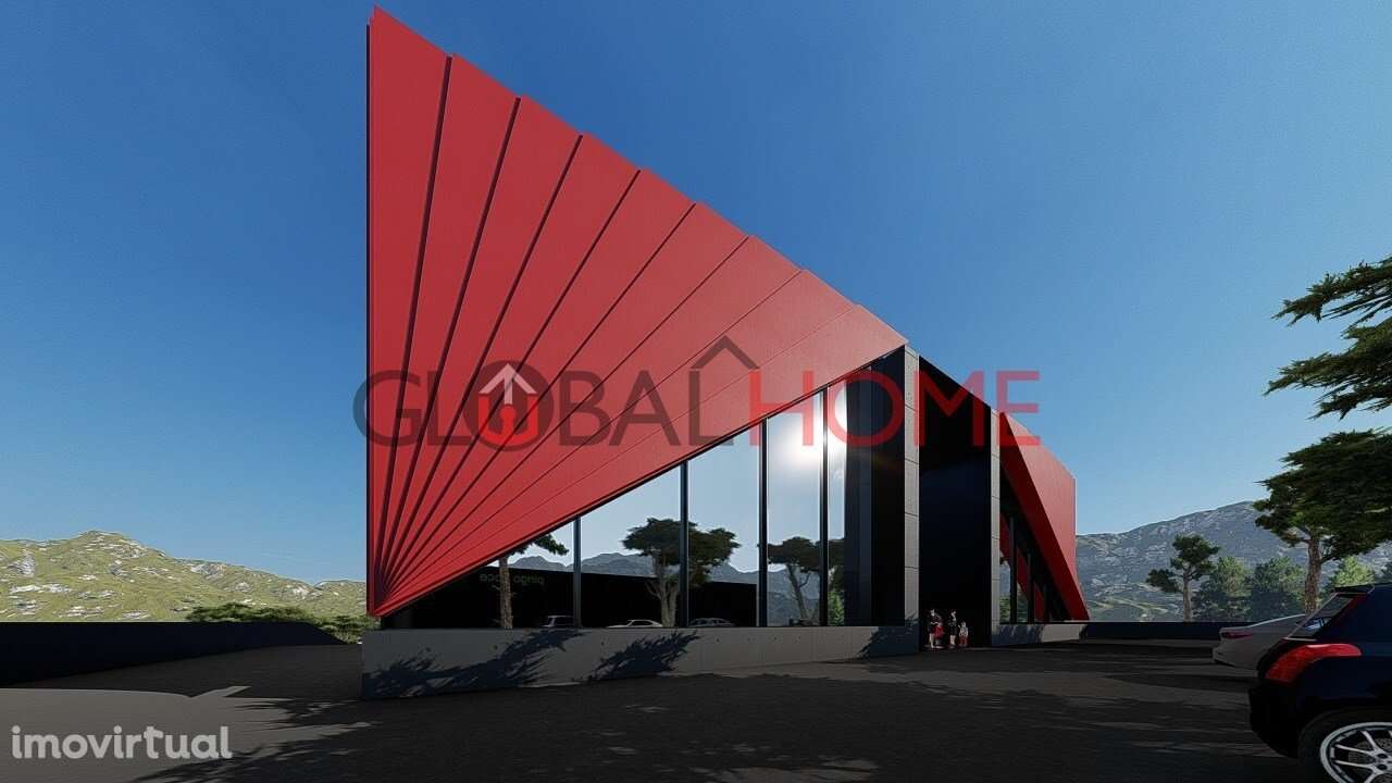 Terreno para construção com projeto aprovado | Estrada D. Miguel - Grande imagem: 5/26