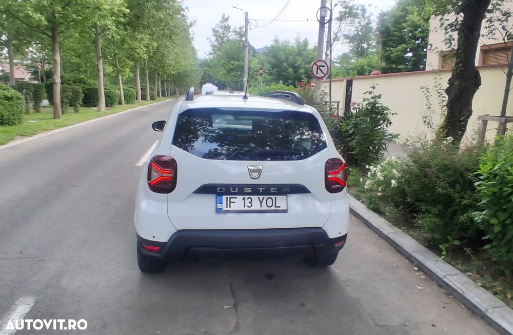 Dacia Duster Blue dCi 115 4WD Comfort - 4