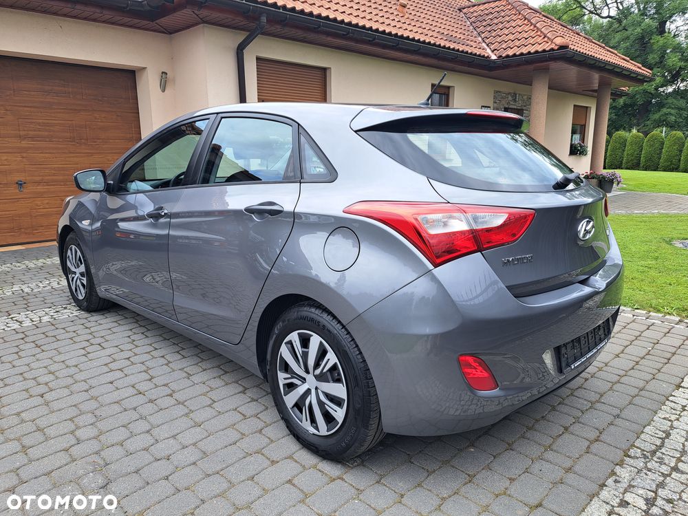 Hyundai i30 1.4 Advantage - 13