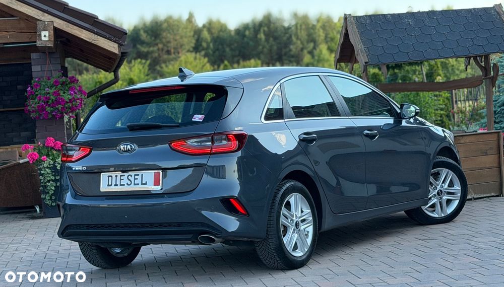 Kia Ceed 1.6 CRDi Edition 7 - 4
