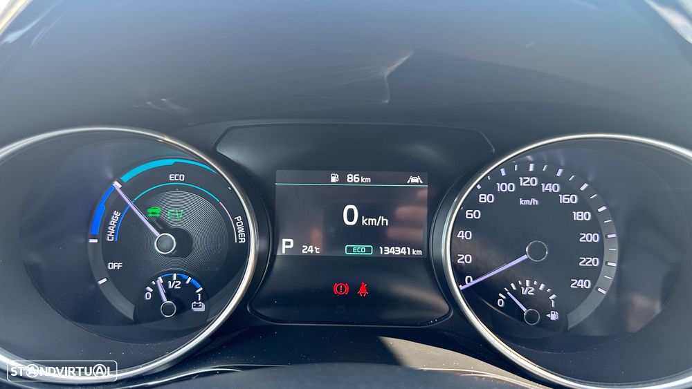 Kia XCeed 1.6 GDi PHEV Drive - 34