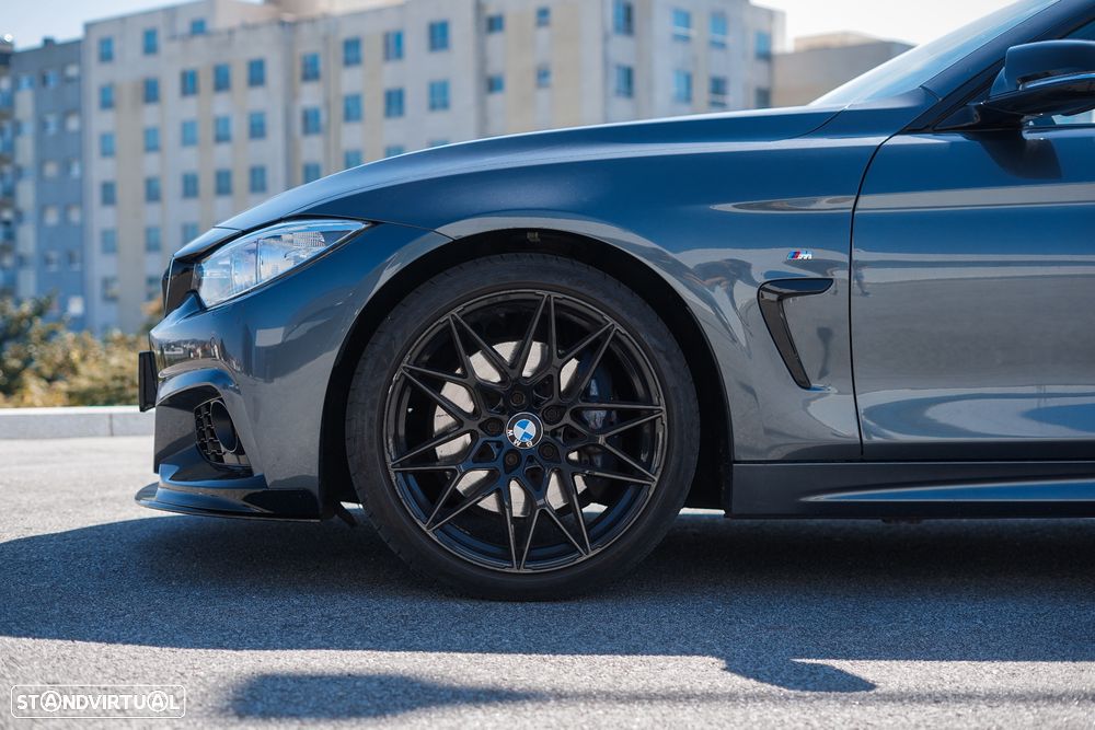 BMW 420 Gran Coupé - 3