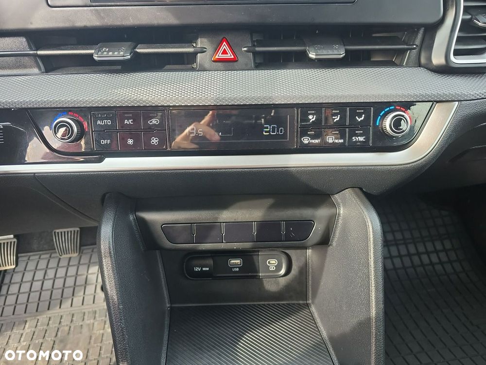 Kia Sportage 1.6 T-GDI Smart 2WD - 25