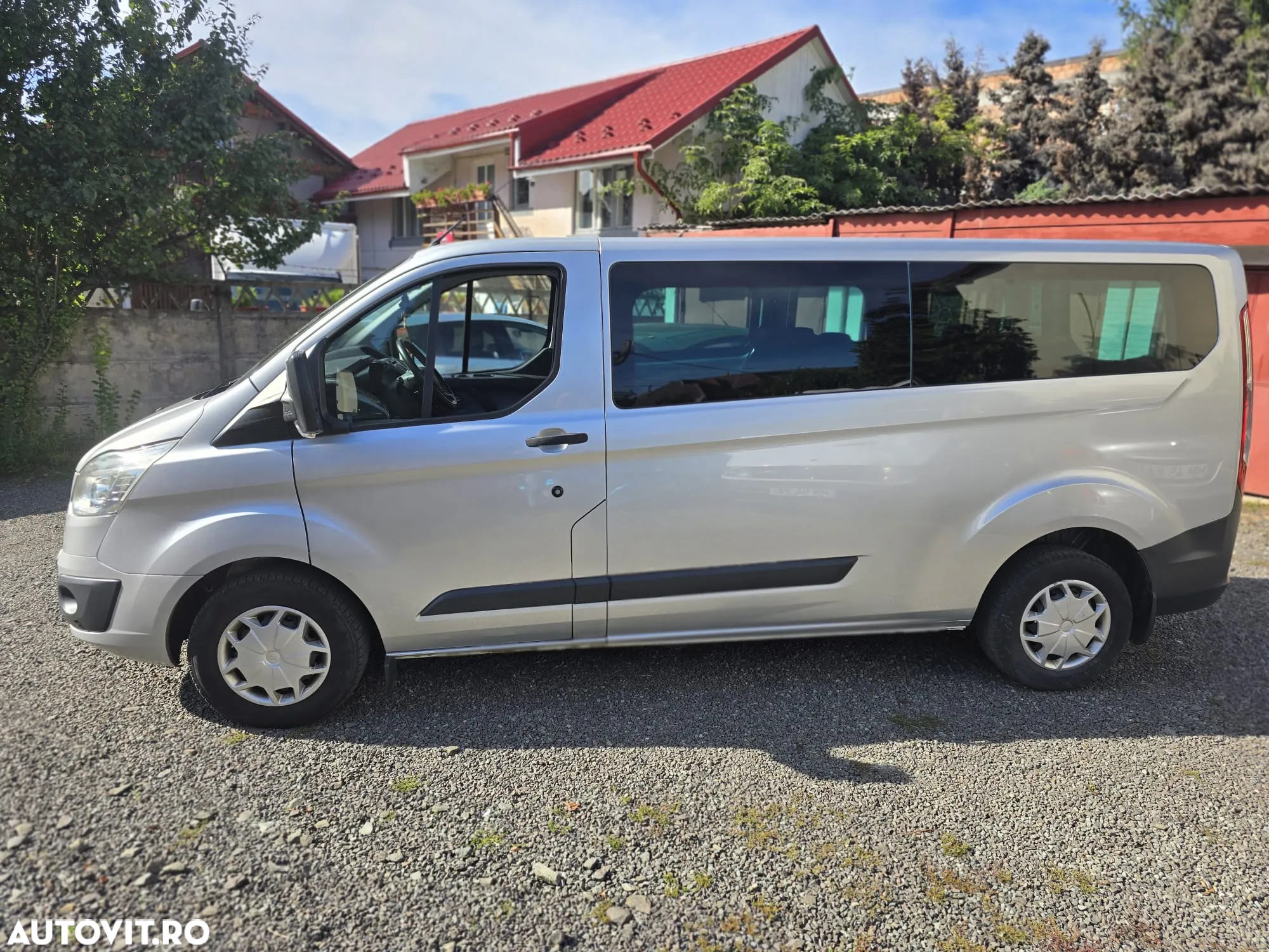 Ford Transit Custom - 3